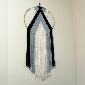 New. Handmade wall decor.